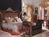 مفروشات ملكية بولندية غرف نوم