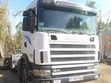 SCANIA 124 420 2003