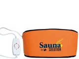 للتخسيس بدون مجهود حزام الساونا سيلوشن الحرارى