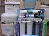 أجهزة تحلية وتنقية المياه المنزلية