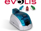 طابعة الكارنيهات id card printer
