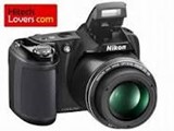 كاميرا Nikon Coolpix L320 جديدة