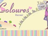 شاركونا فى معرض Coloures bazaar بالاسكندرية يوم الخميس 17 4