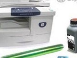 تعبئة احبار طابعات الليزر جيت Dell Panasonic Samsung Lexma