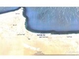 اخر ارض فضاء بالساحل الشمالي علي البحر اول نمرة