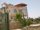فيلا مع مزرعة في الاردن عجلون مع مزرعة من 4500م