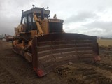 بلدوزر كوماتسوD355a 3 موديل1981 جاهز للعمل فورأ للبيع