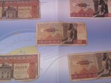عملات مصرية وعربية قديمة ونادرة رائعة