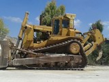 Caterpillar D9L CAT Bulldozer