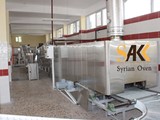 تصنيع وبيع خطوط أفران انتاج الخبز العربي ومستلزماتها