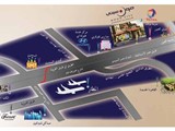 شقه بالتقسيط داخل كمبوند مون سيتي اول طريق مصر اسماعليه بسعر