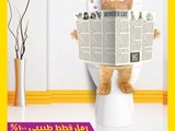 فرش قطط كربونى اصلى 100