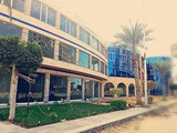 مكتب 86 متر بعرض خاص بمول اجياد فيو