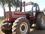 جرار زراعي فيات 160 حصان