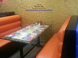 كنب اثاث للكافيهات