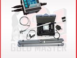 جهاز كشف الذهب LORENZ DEEPMAX Z1 2015