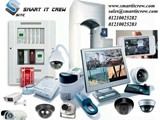9830شركة smart it crew لانظمة الانذار وتكنولوجيا المعلومات98