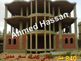 فلا مبانى كامله بالحى التاسع مدينه الشروق خلف كارفور