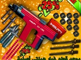 للبيع مسدس هيلتى HILTI DX 450