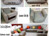 New Sofabed made in turkey 2 years waranty