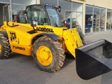 JCB وارد مستعمل أوراق جمارك موديل 199 بحالة جيدة للبيع
