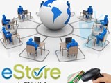 المخزن الالكتروني eStore Web Application