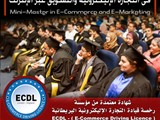 الماجستير المهنى المصغر فى التجارة الإليكترونية والتسويق الإ
