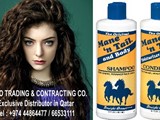 مانين تيل شامبو منتج امريكى