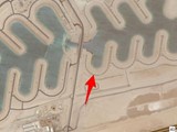 للبيع ارض مميز على البحر مدينة صباح الاحمد البحرية