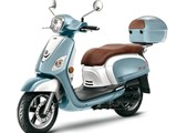 SYM FIDDLE 3 SCOOTERS