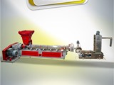 ماكينة التحبيب Granule machine