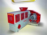 Squeezing machine العصارة
