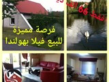 فيلا للبيع منطقة ريموند بهولاندا ميراج العقارية