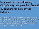 متوفر برنامج الاحذيه الجديد Shoemaster 122