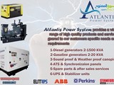 مولدات ديزل و بنزين و اجهزة ups