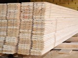 خشب روسي عالي الجودة صنوبري بلوط Sawn Timber Russian