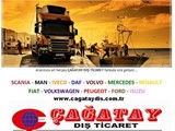 Accessories parts for heavy medium duty trucks buses made 