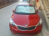 لعشاق الرفاهية متوفر عربية كيا سيراتو Kia Cerato موديل 2016ل