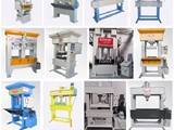 HYDRAULIC PRESS مكابس هيدروليكية