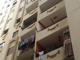 شقه 140م بشارع جمال عبد الناصر أخر جسر السويس
