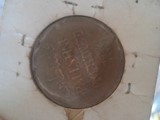 بيع عملة معدنية فلسطينية قديمه يعود عهدها ال عام 1927