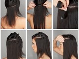 توصيلات شعر طبيعية اكستنشن طبيعي Hair extensions jeddah جده