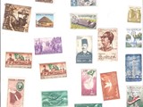 طوابع نادرة وقديمة