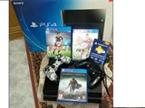  4 playstation