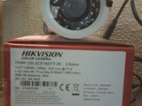 hikvision كاميرات مراقبة باقل الاسعار لفترة محدوده او حتي نف