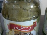 ورق عنب معبىء بجوده عاليه