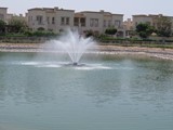 فيلا 3غرف وصاله للبيع بالينابيع اطلاله علي البحيره