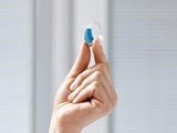 سماعات طبية ديجيتال كمبيوتر بالكامل مخفية وخلف الأذن بالضمان