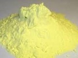 Sulphur كبريت أصفر منشأ تركي