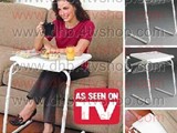 ترابيزة سحرية لجميع استعمالاتك المنزلية سهلة التخزين ولا تاخ